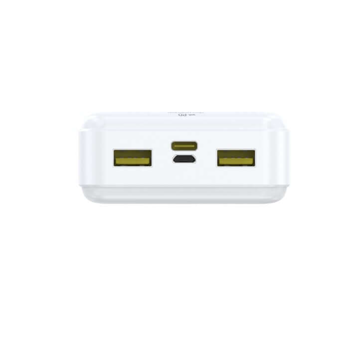 PISEN Power Cube 22.5W Powerbank 21000mAh 2x USB + USB-C (TS-D301) - ✅Szybkie ładowanie 22.5W/20W – obsługuje różne protokoły szybkiego ładowania, w tym PD20W, idealne do szybkiego uzupełniania energii dla Apple, Huawei, Samsung, Xiaomi, i innych urządzeń