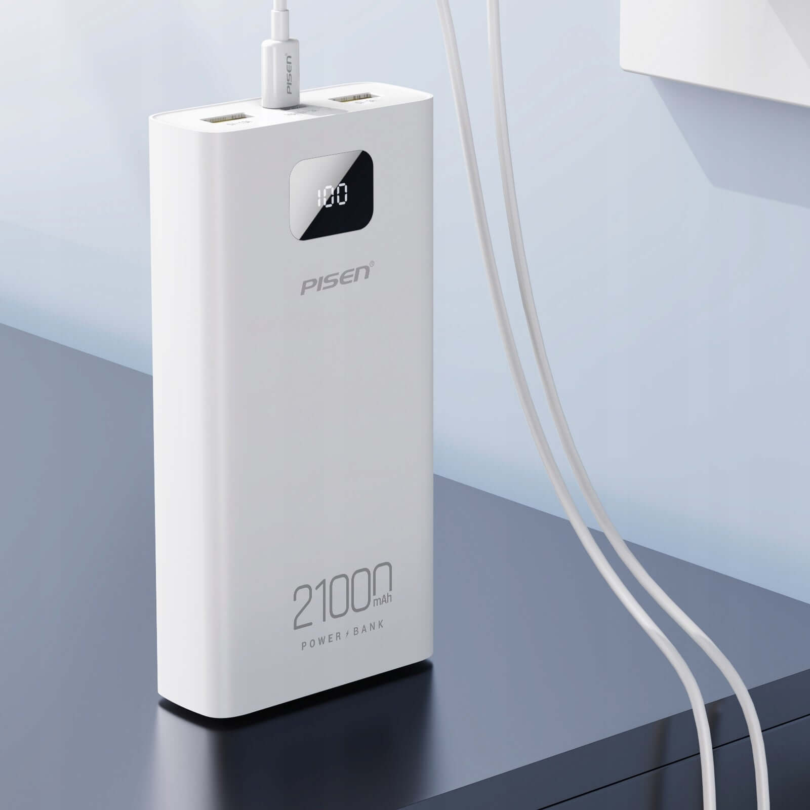 POWERBANK-20000-mAh-21000-mAh-10W-2x-USB-USB-C-MicroUSB-do-iPhone-APPLE-Pojemnosc-akumulatora-21000-mAh.jpg - DEKO ELECTRONICS