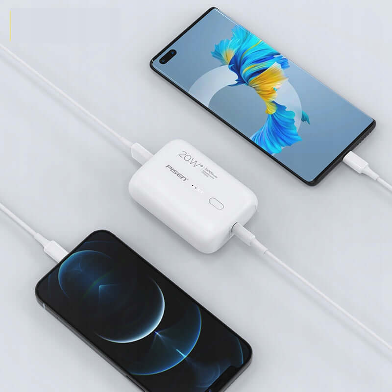 POWERBANK-MINI-SLIM-10000-mAh-20W-USB-C-PD-QC-BIALY-DO-IPHONE-APPLE-KABEL-Stan-opakowania-oryginalne_1.jpg - DEKO ELECTRONICS