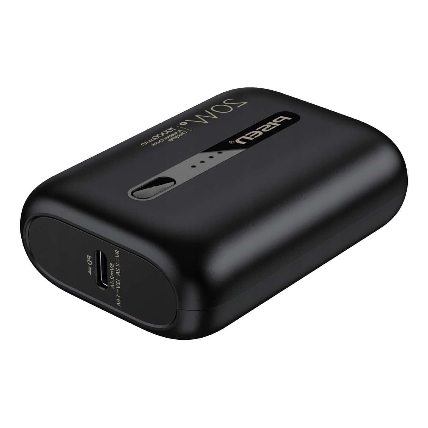 PISEN Powerbank Power Tenny 20W 10000mAh (TS-D304) - ✅Duża pojemność 10,000 mAh – zapewnia wielokrotne naładowanie smartfonów i tabletów, idealne na długie podróże i całodzienną aktywność. ✅Stylowy design – elegancki biały wygląd pasuje do każdej okazji,