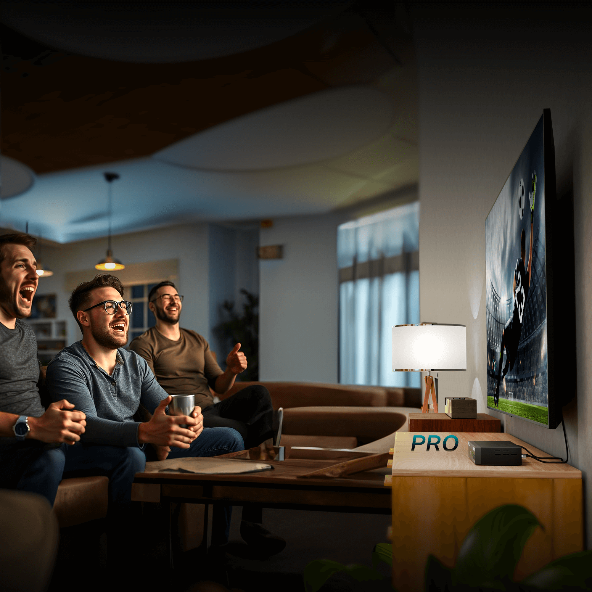 TVcheering_PRO.png - DEKO ELECTRONICS