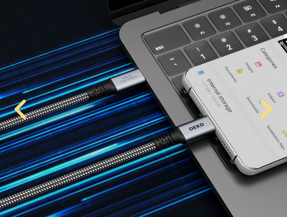 deko_cable_usb3_20g_speed_arrows.png - DEKO ELECTRONICS