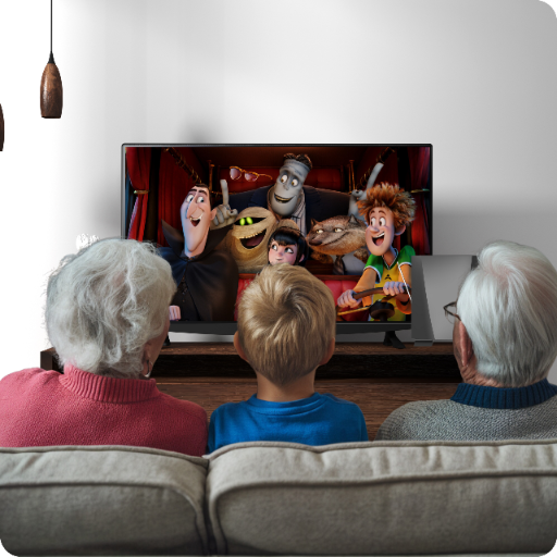 Antena TV DEKO AIO1030UV – UHF VHF wewnętrzna/zewnętrzna